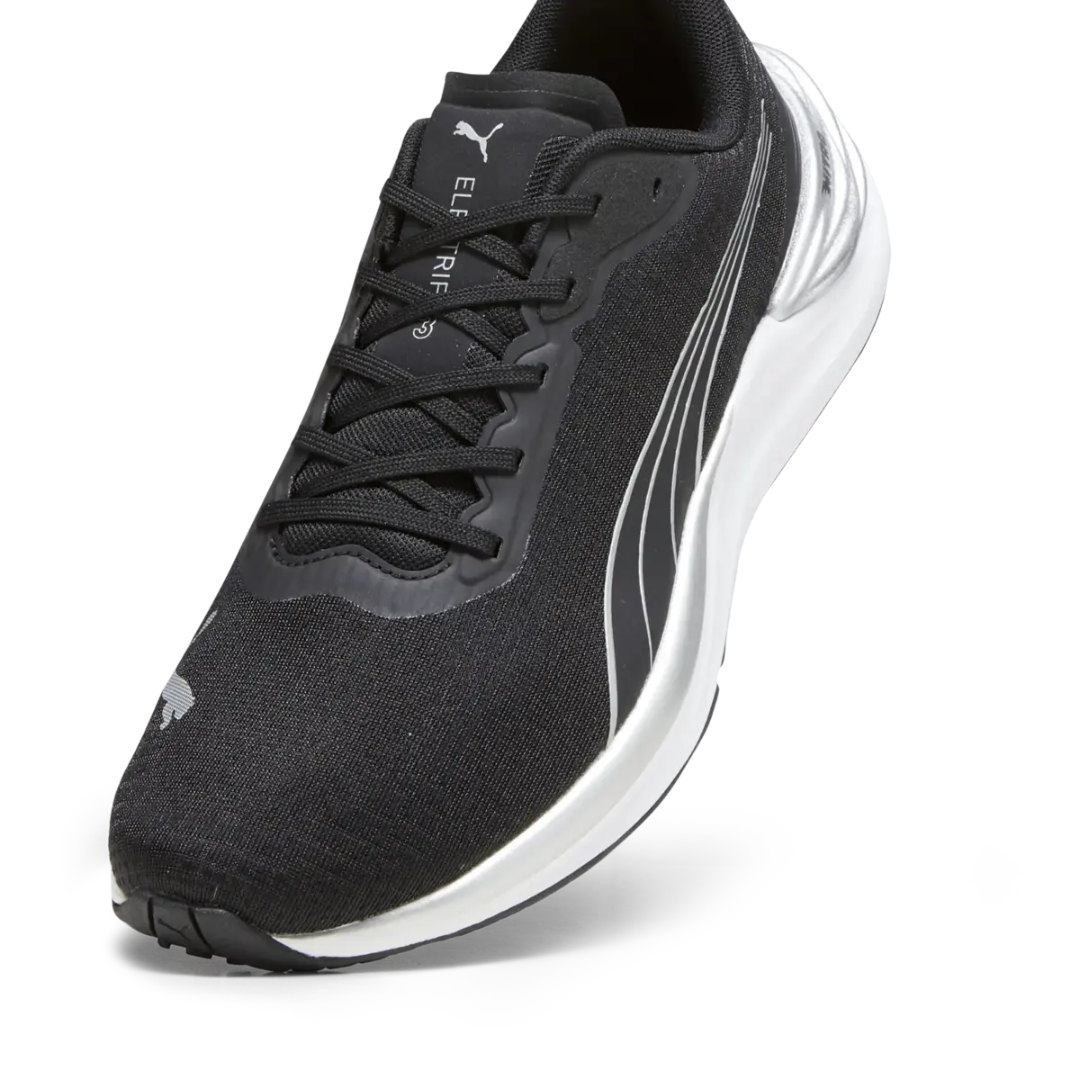 Puma Electrify NITRO&trade; 3 Siyah Erkek Yürüyüş ve Koşu Ayakkabısı