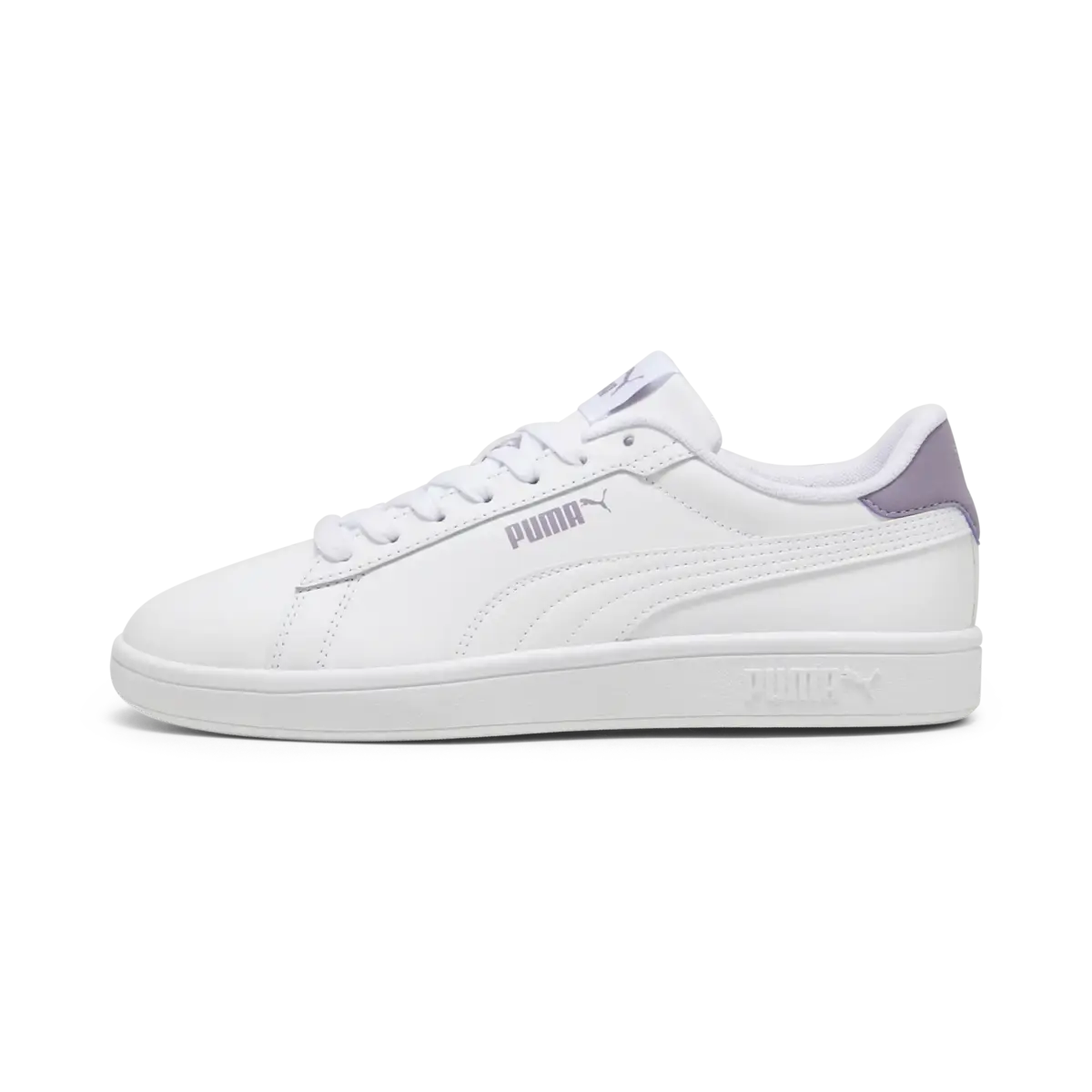 Puma Puma Smash 3.0 L Beyaz Unisex Günlük Spor Ayakkabı