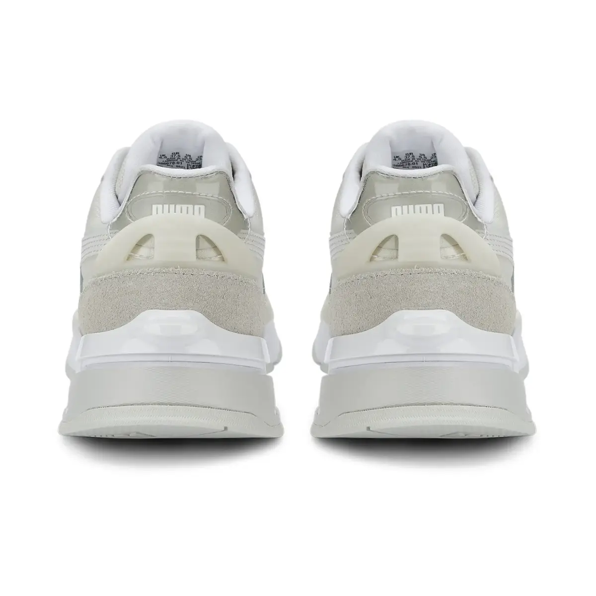 Puma Mirage Sport Loom Wns Gri Kadın Günlük Spor Ayakkabı