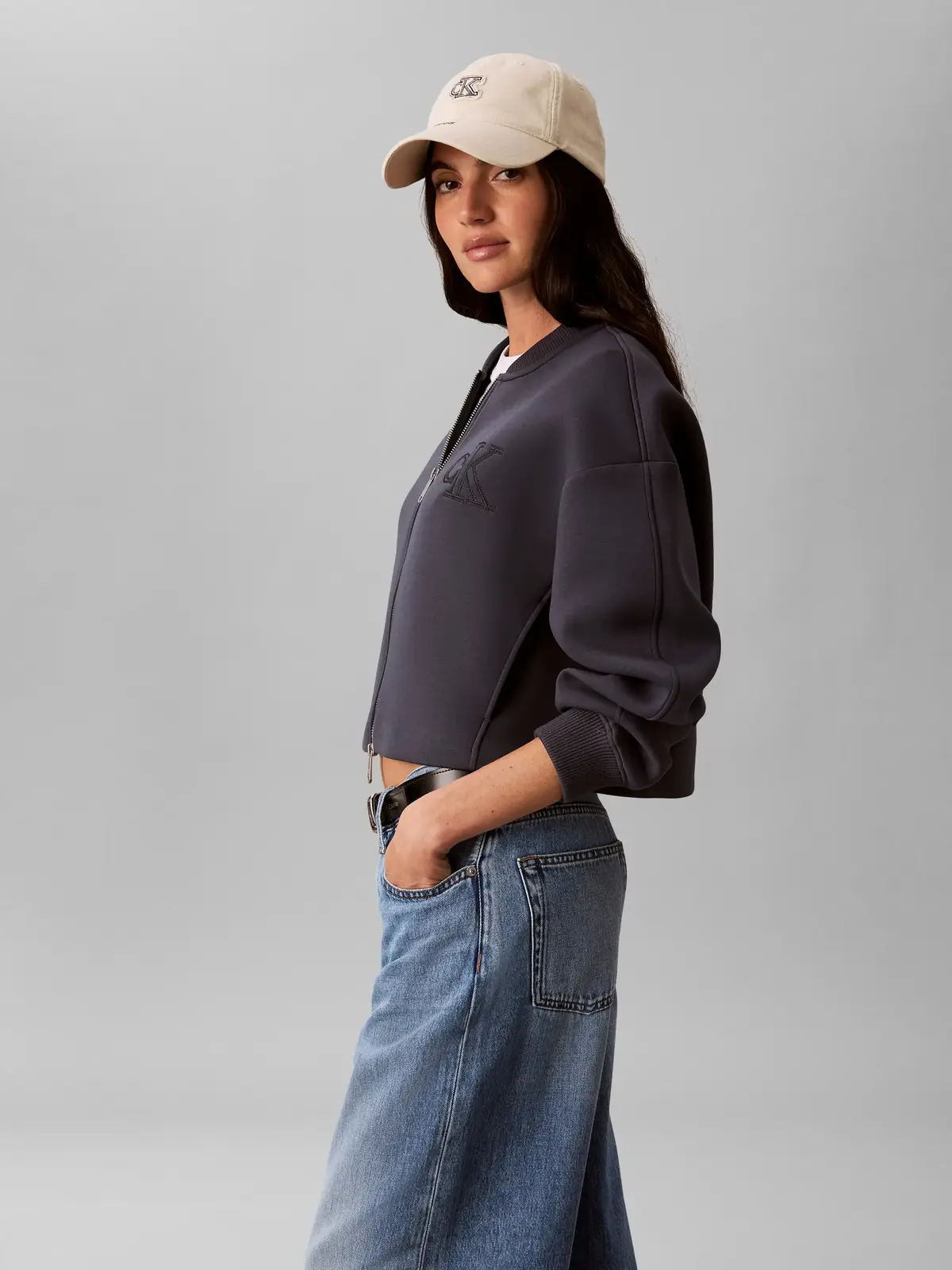 CROPPED SPORTY SCUBA, CGE