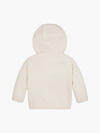 Calvin Klein HERO LOGO FLEECE HOO Bebek Krem Hoodie