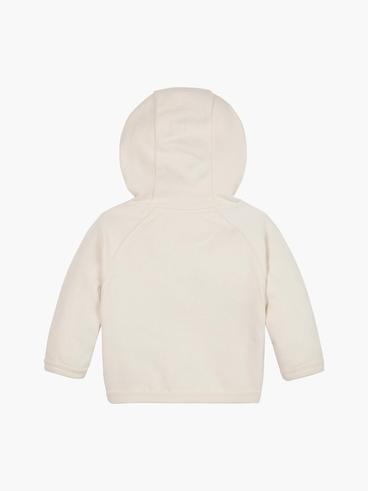 Calvin Klein HERO LOGO FLEECE HOO Bebek Krem Hoodie