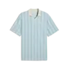 Puma CLASS Pinnacle Tee Mavi Erkek T-Shirt & Polo