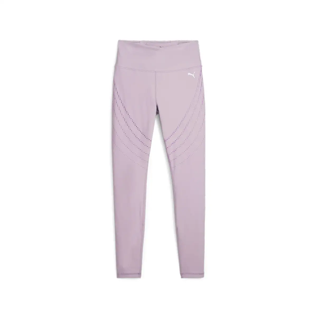 Puma RUN ULTRAFORM AOP TIGHT Lila Kadın Tayt