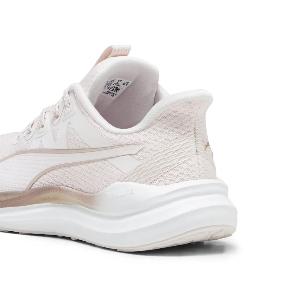 Puma Reflect Lite Molten Metal Pembe Kadın Günlük Spor Ayakkabı