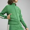 Puma T7 Jacket Yeşil Kadın Ceket