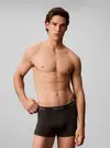 Calvin Klein TRUNK 3PK Erkek 3lü Boxer Set