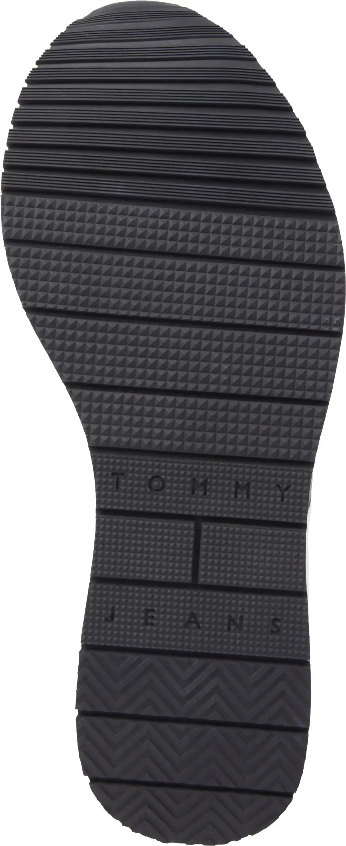 Tommy Hilfiger (NEW) TJM RUNNER CAS, YBR Beyaz Erkek Spor Ayakkabı & Sneaker