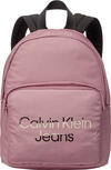 Calvin Klein HERO LOGO BACKPACK Erkek Pembe Sırt Çantası