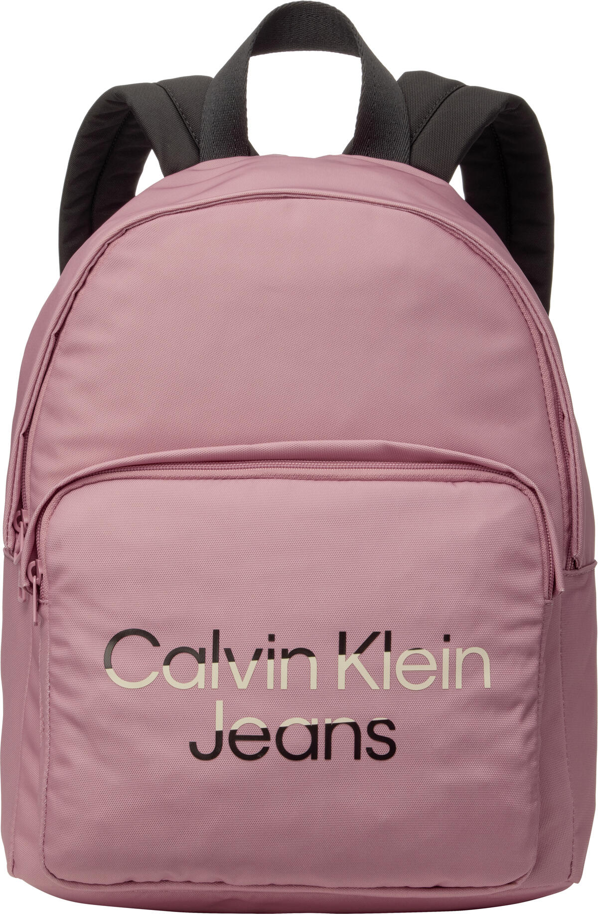 Calvin Klein HERO LOGO BACKPACK Erkek Pembe Sırt Çantası