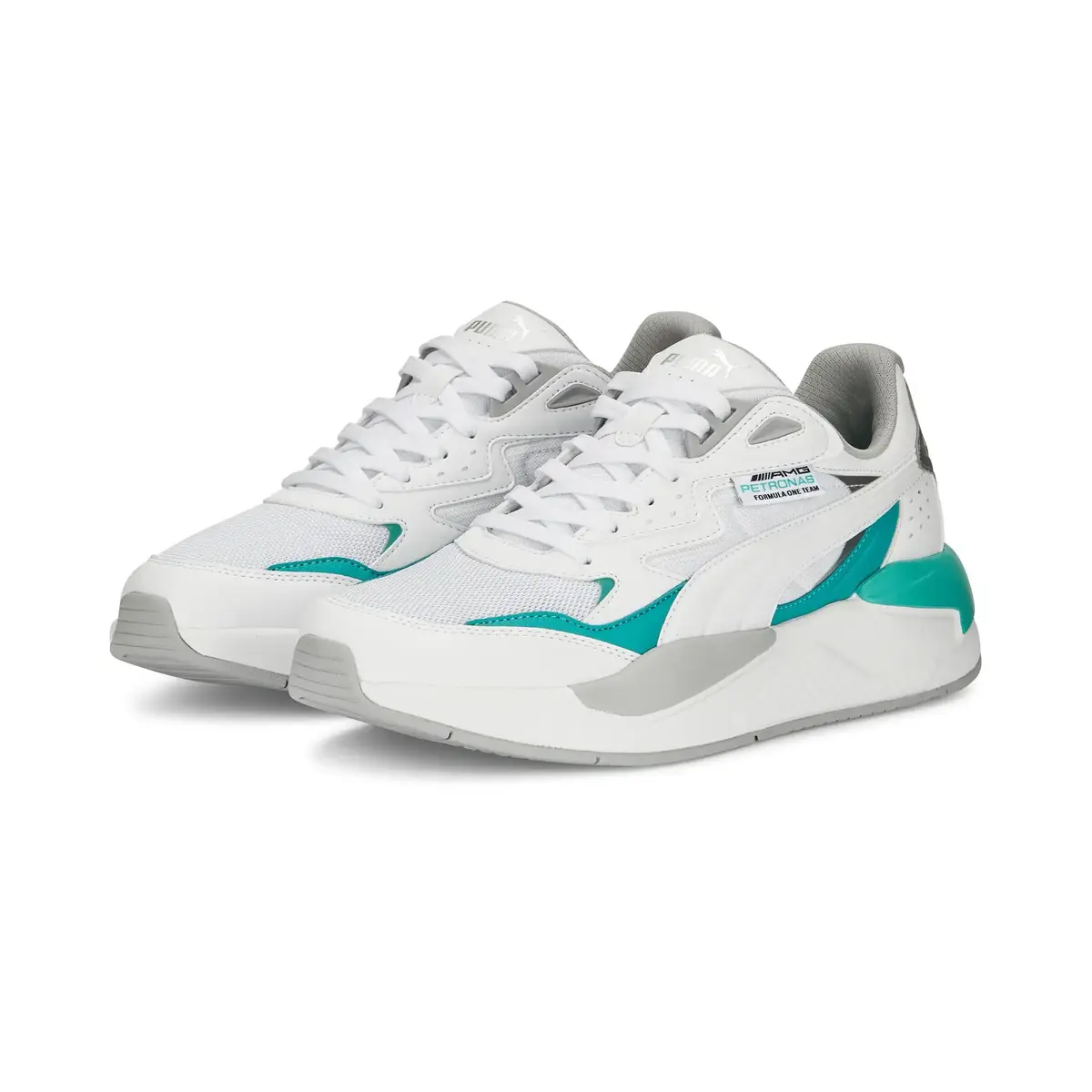 Puma MAPF1 X-Ray Speed re Beyaz Erkek/Unisex Günlük Spor Ayakkabı