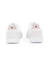 Tommy Hilfiger TH HERITAGE SNEAKER Beyaz Kadın Spor Ayakkabı & Sneaker