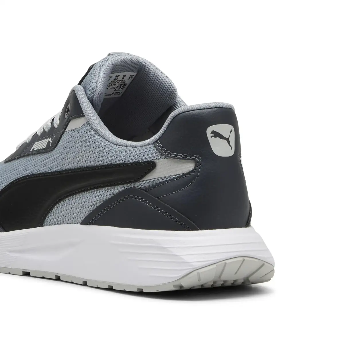 Puma Runtamed Gri Erkek Günlük Spor Ayakkabı