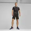 Puma BMW MMS Sweat Shorts Siyah Erkek Şort