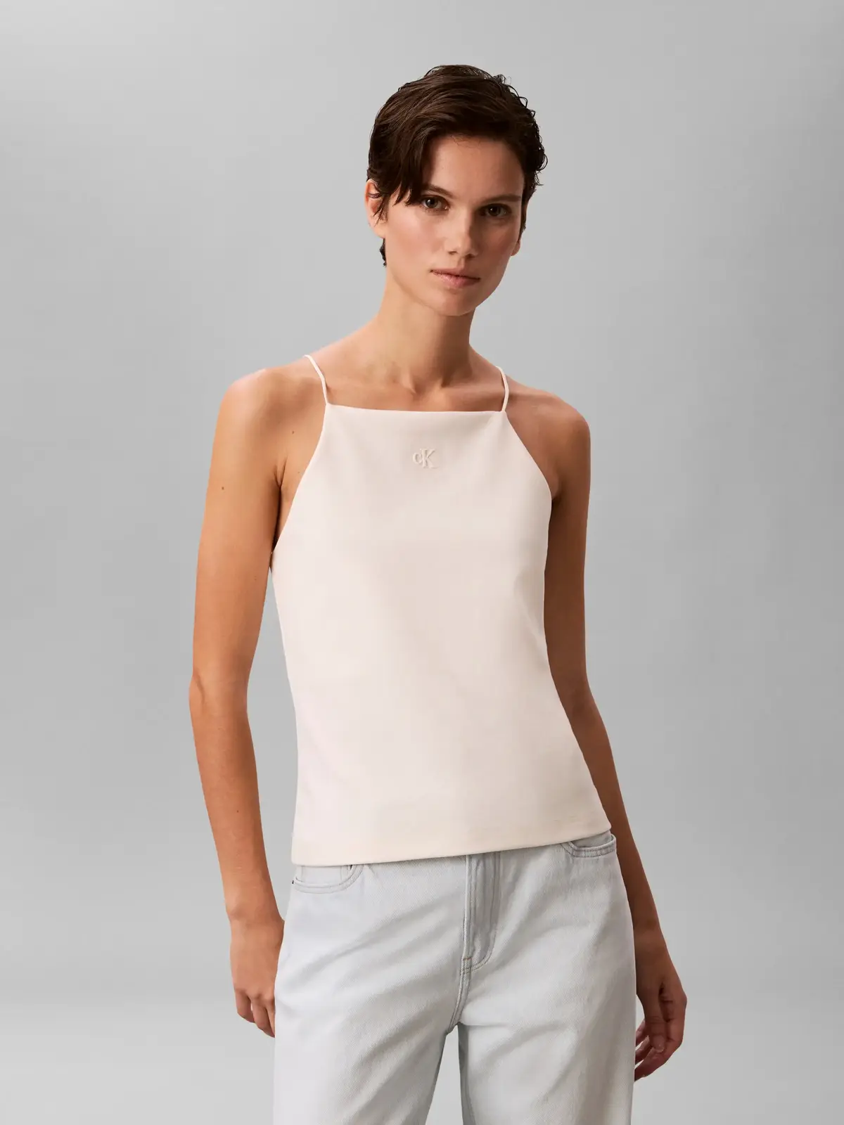 SL PONTE MONOGRAM CA, YAS, XXS