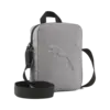 PUMA BUZZ HEATHER Portable Gri Omuz Çantası