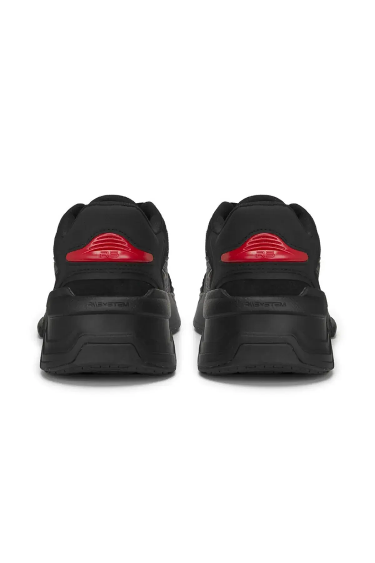 Puma Ferrari Rs-Simul8 Me Siyah Erkek Günlük Spor Ayakkabı