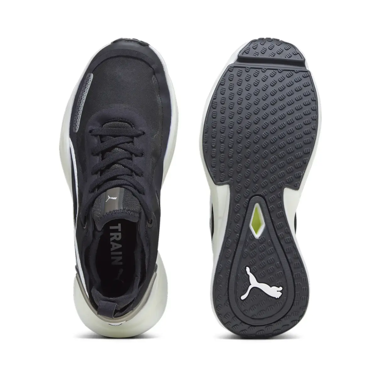 Puma PWR Nitro Squared Wn Siyah Kadın Spor Ayakkabı