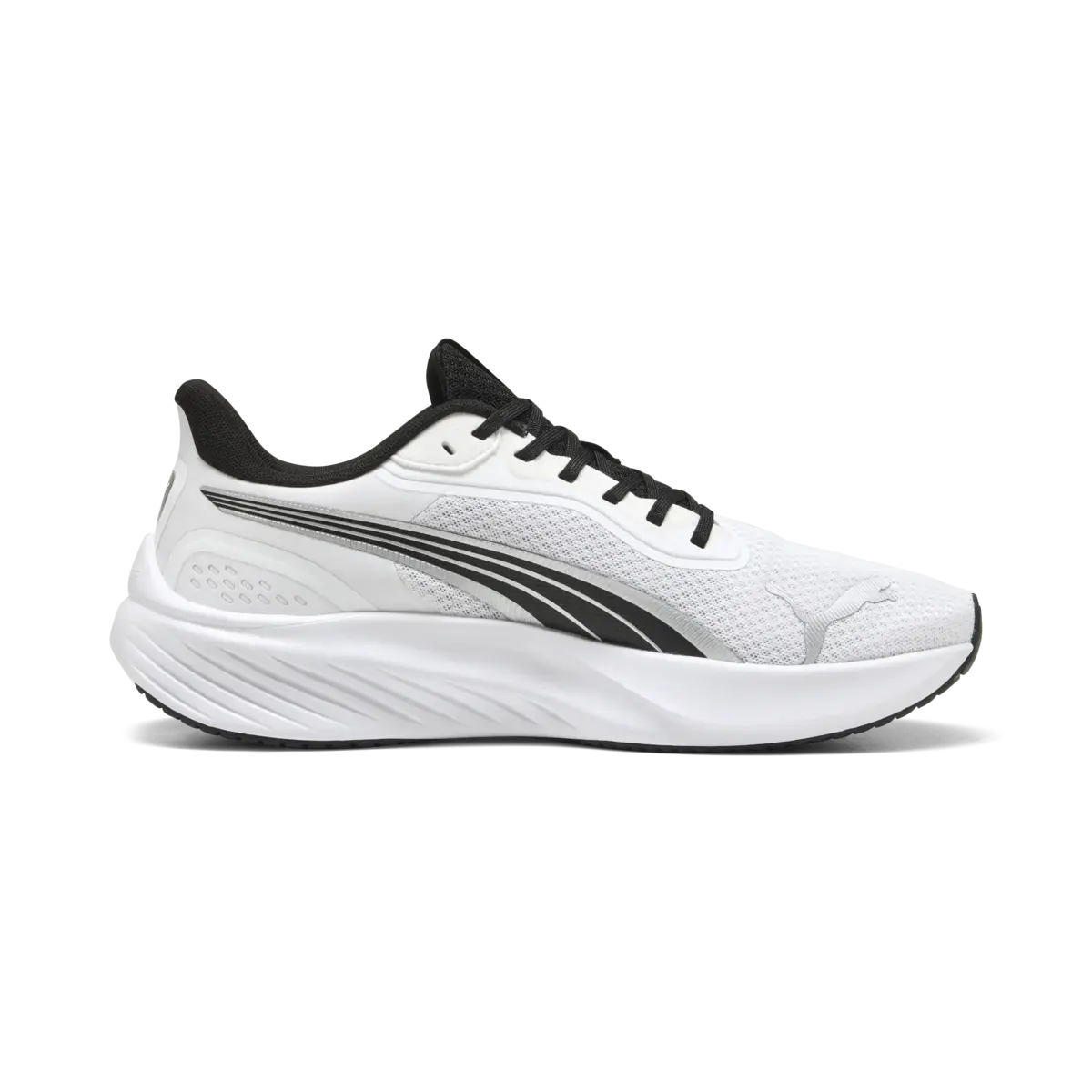 PUMA Pounce Lite Unisex Beyaz Günlük Spor Ayakkabı