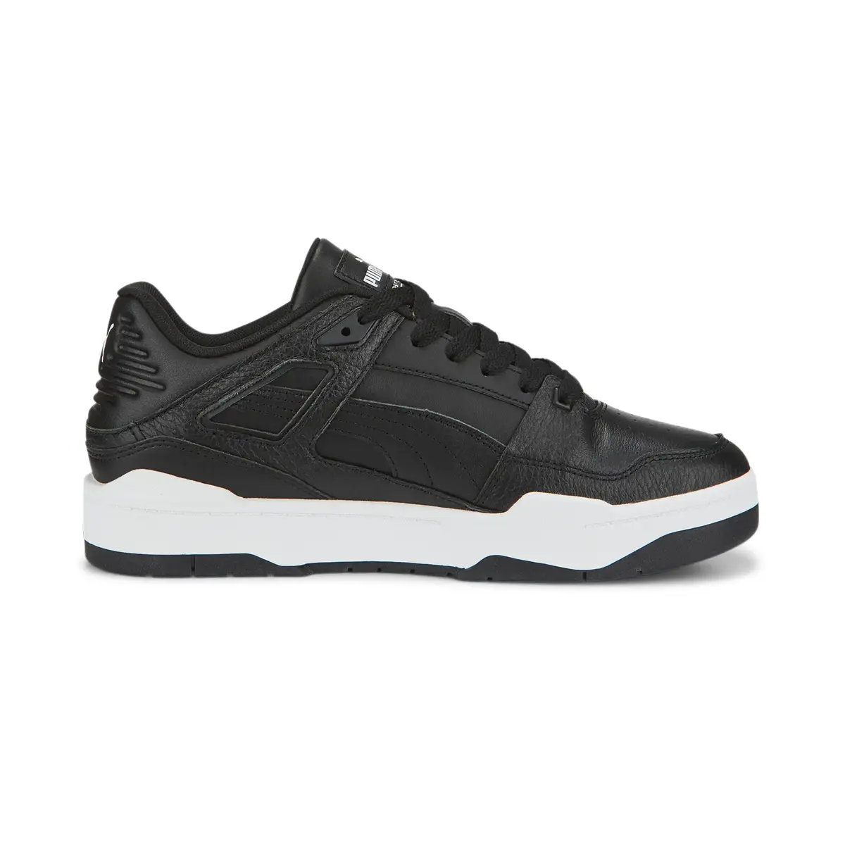 Puma Slipstream Lth Siyah Erkek Günlük Spor Ayakkabı