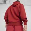 Puma MMQ Hoodie Kırmızı Erkek Sweatshirt