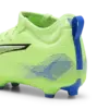 Puma ULTRA 5 MATCH FG/AG Jr Yeşil Erkek Çocuk Krampon