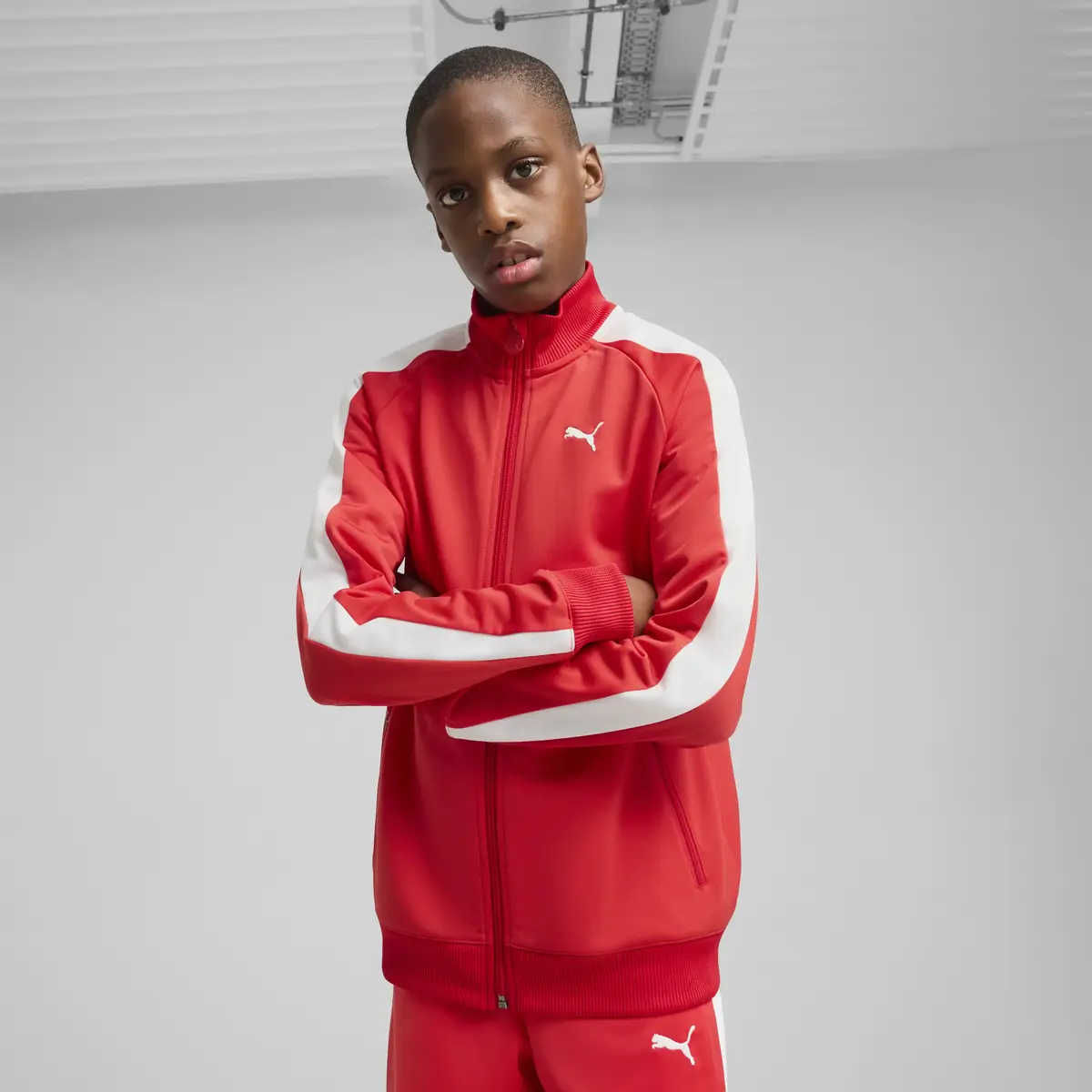 Puma T7 ALWAYS ON Track Jacket Erkek Sweatshirt