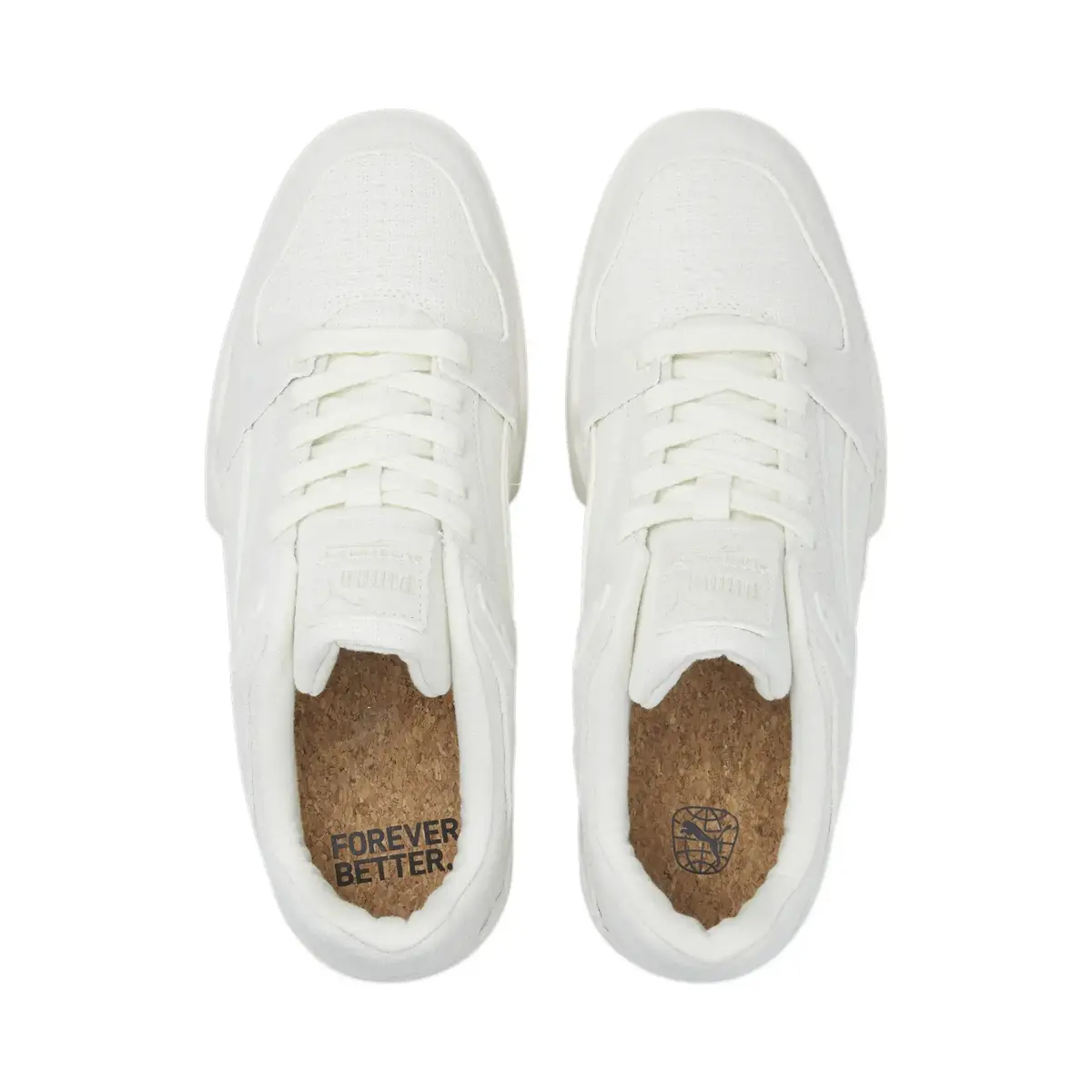 Puma Slipstream Blank Canvas Frosted Ivory-Fr Bej Unisex Günlük Spor Ayakkabı