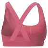 Puma Mid Impact Fit Bra Pembe Kadın Spor Sütyeni/Bra
