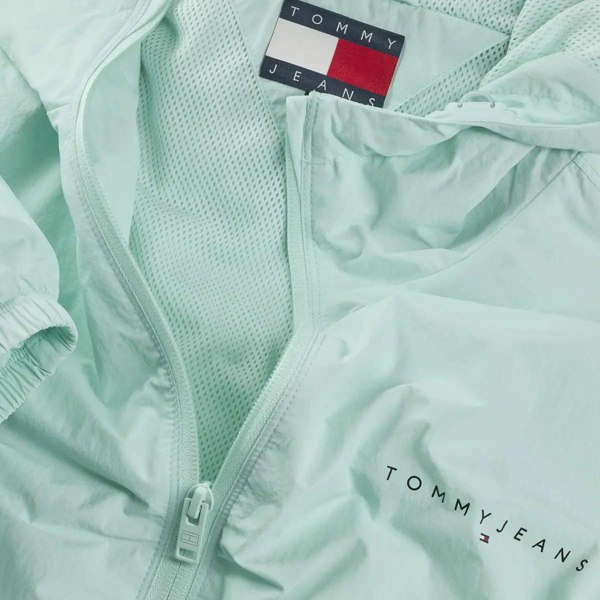 Tommy Hilfiger TJM CHICAGO WINDBREA, L6V Yeşil Erkek Ceket