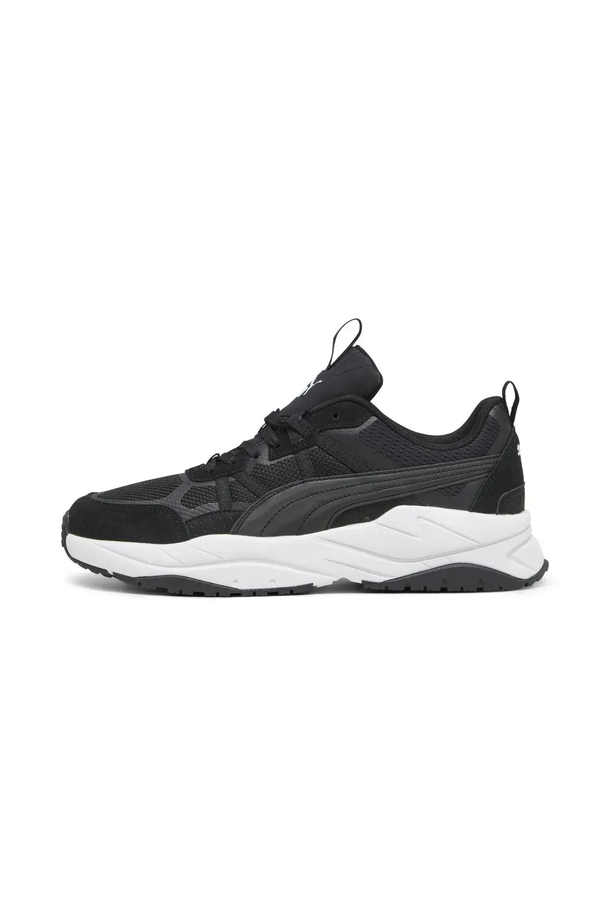 Puma X-Ray Tour Siyah Unisex Günlük Spor Ayakkabı
