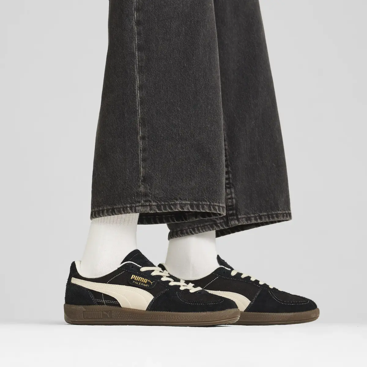 Puma Palermo Vintage Unisex Spor Ayakkabı & Sneaker