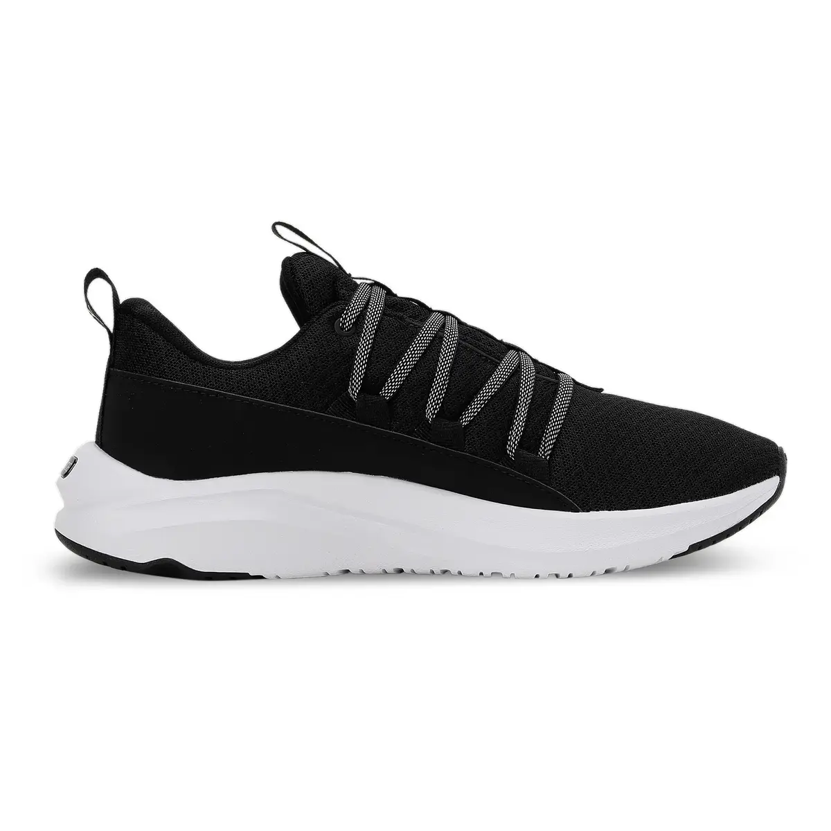 Puma Softride One4all Wn s Siyah Kadın Yürüyüş Ayakkabısı