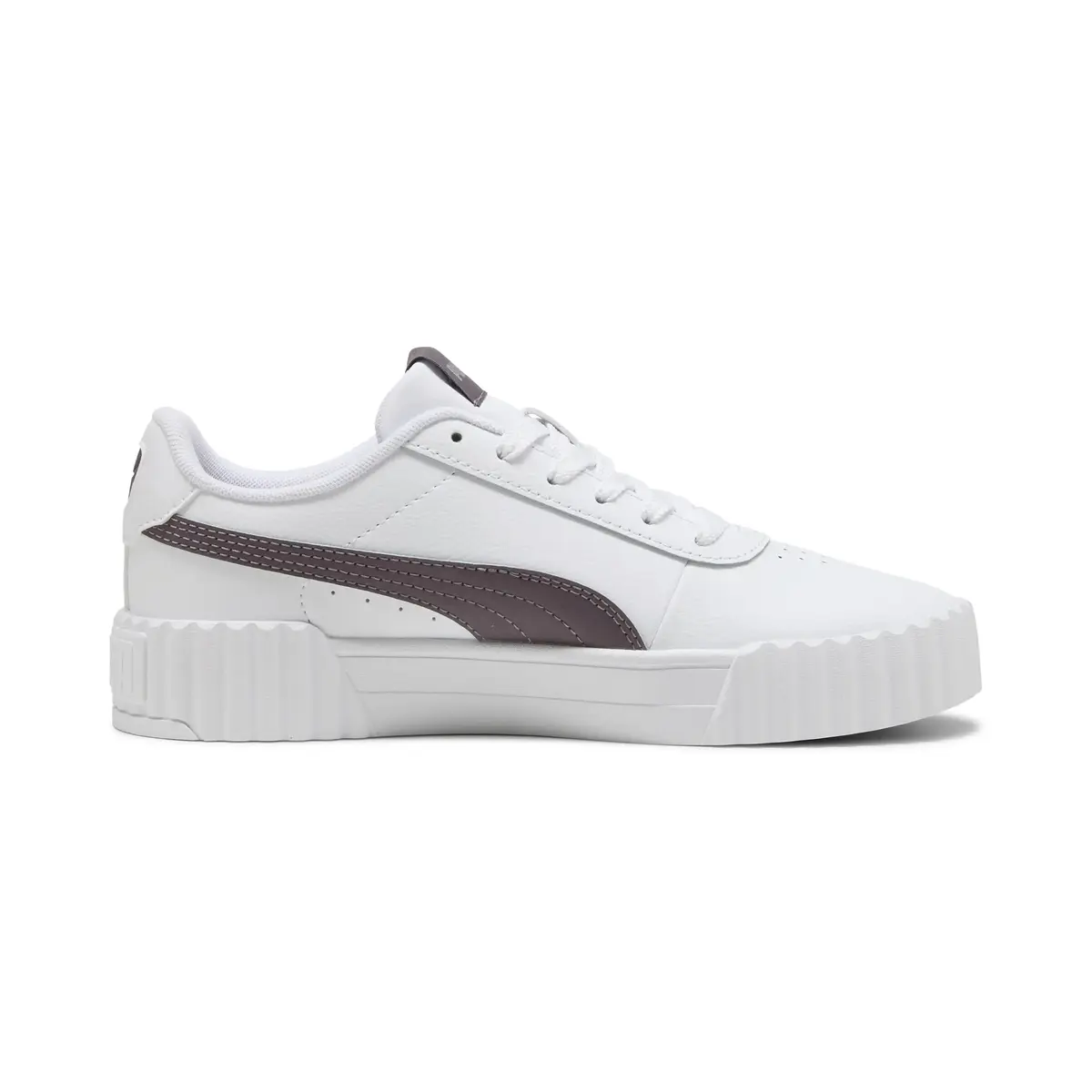 Puma Carina 3.0 Beyaz Kadın Günlük Spor Ayakkabı