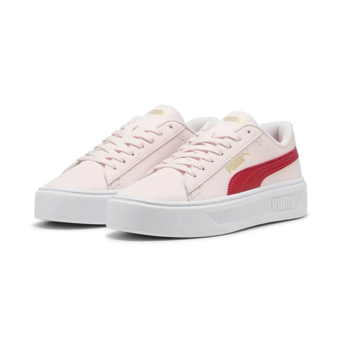 Puma Smash Platform v3 Kadın Spor Ayakkabı & Sneaker