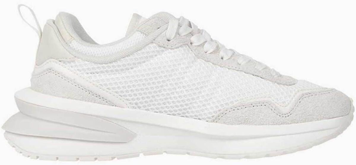 Tommy Hilfiger TJW NEW TECH RUNNER Bej Kadın Spor Ayakkabı & Sneaker