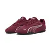 Puma PUMA CATCH SOLEIL SD Kırmızı Kadın Günlük Spor Ayakkabı