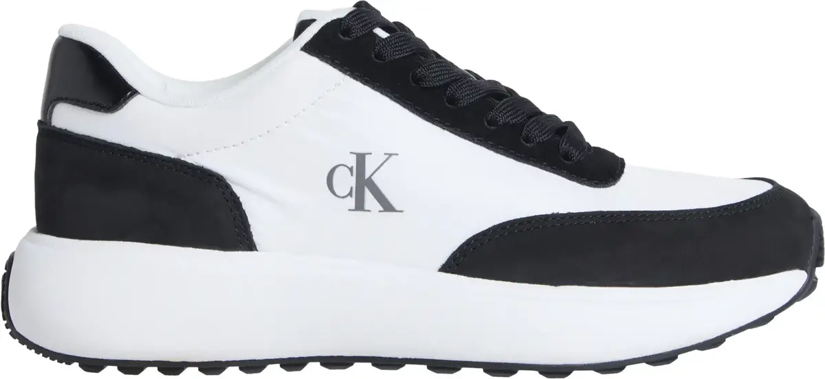 Calvin Klein Beyaz Kadın Spor Ayakkabı & Sneaker