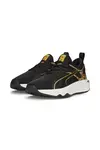 Puma PWR XX Nitro Safari Glam Siyah Kadın Koşu Ayakkabısı