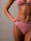 Calvin Klein THONG Pembe Tanga