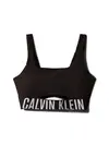 Calvin Klein INTENSE POWER MEDIUM, UB1 Siyah Kadın Sütyen & Bralet