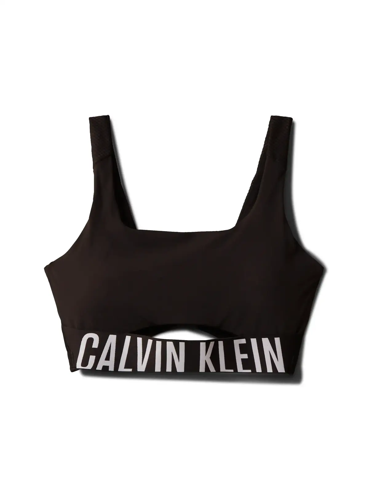 Calvin Klein INTENSE POWER MEDIUM, UB1 Siyah Kadın Sütyen & Bralet