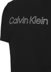 Calvin Klein PW - GRAPHIC S/S T-S, UB1 Siyah Erkek T-Shirt & Polo