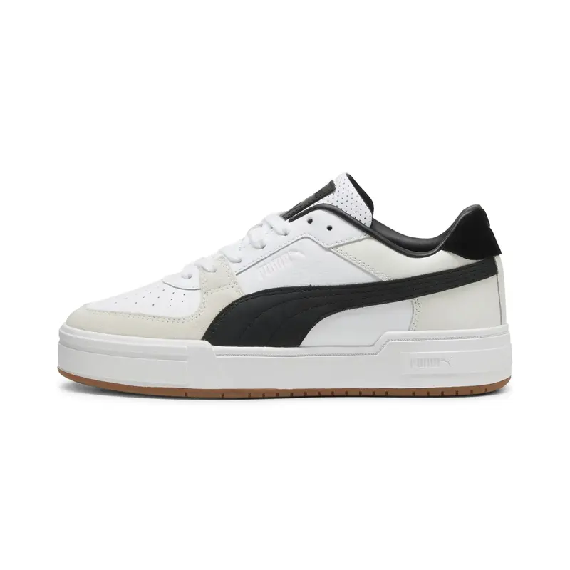 PUMA CA Pro Gum Beyaz Unisex Günlük Spor Ayakkabı