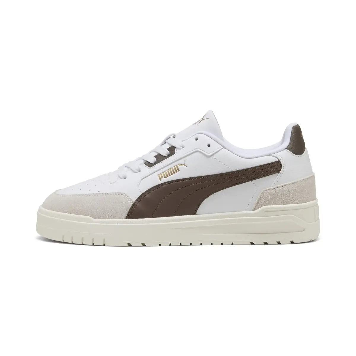 Puma Shuffle Downtown OG Gri Erkek Günlük Spor Ayakkabı