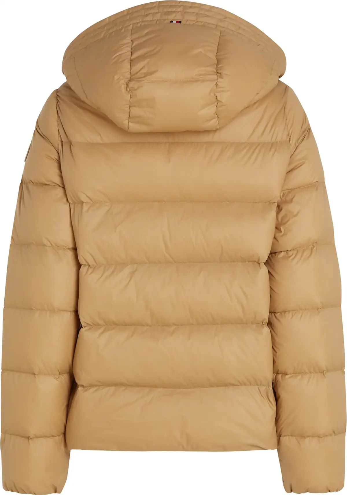 Tommy Hilfiger LW DOWN CASUAL JACKE Kadın Haki Mont