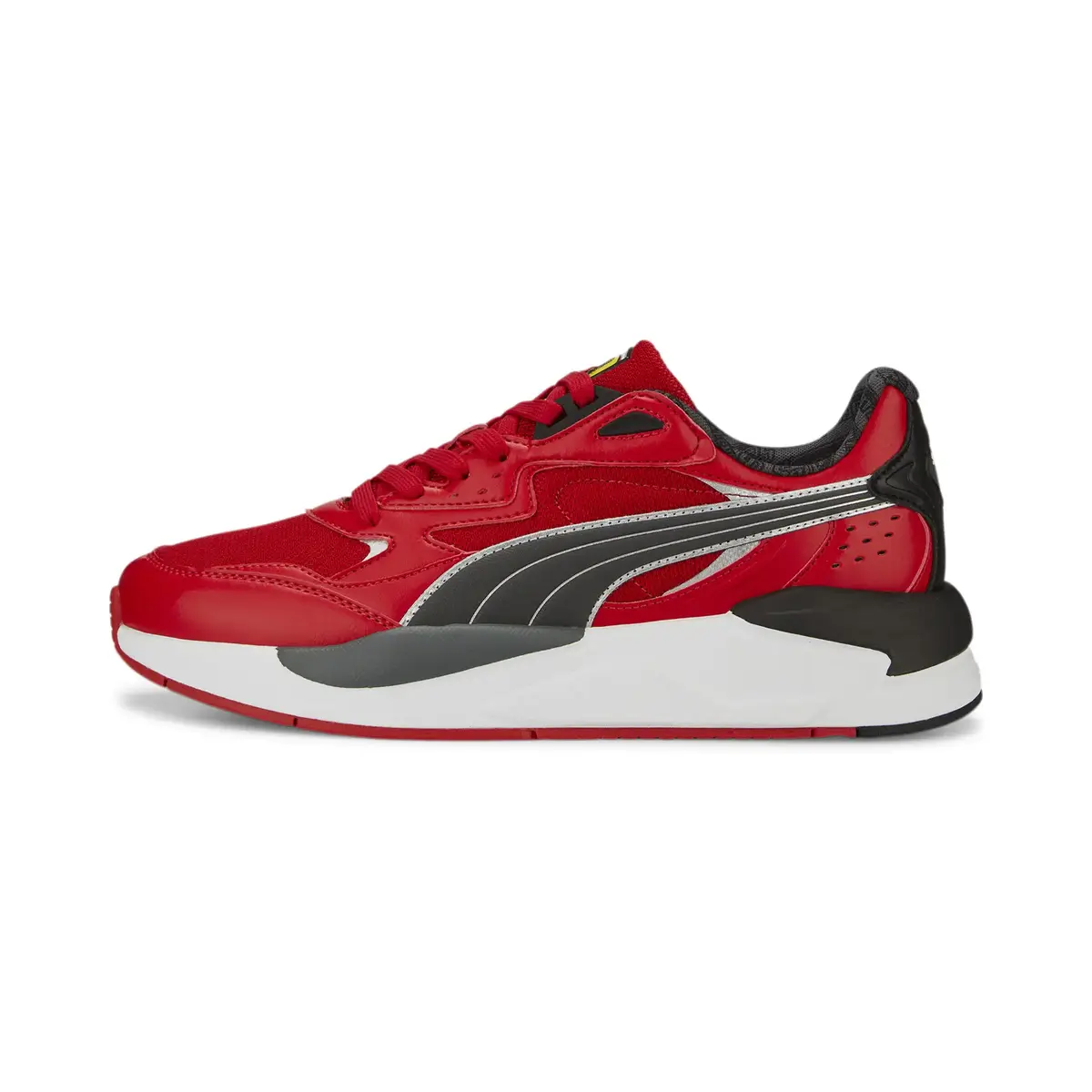 Puma Ferrari X-Ray Speed Kırmızı Erkek Günlük Spor Ayakkabı