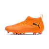 Puma FUTURE 8 MATCH FG/AG Jr Turuncu Erkek Çocuk Krampon
