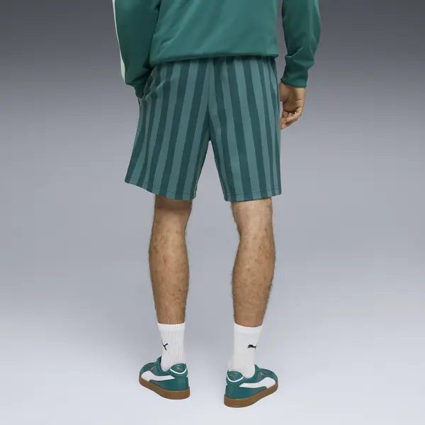 Puma CLASS 8" Shorts Yeşil Erkek Şort