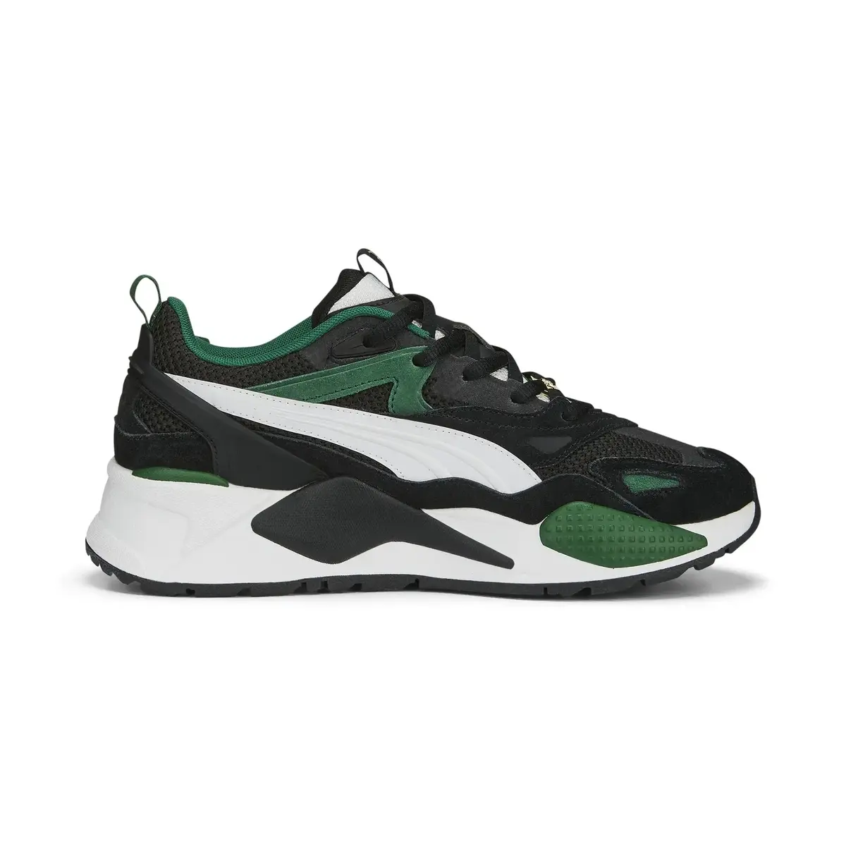 Puma RS-X Efekt ArchiveRemastered - Siyah Erkek Günlük Spor Ayakkabı